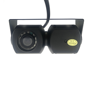 1080P WDR Dual-Auto-Kamera mit Audio optional RCDP7B