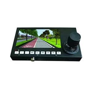 Auto-Monitor mit PTZ-Controller