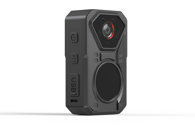 H.265 Andriod 4G AI Body Camera